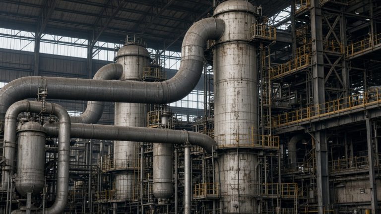 «Северсталь» реконструировала газоочистку конвертера № 2 ЧерМК