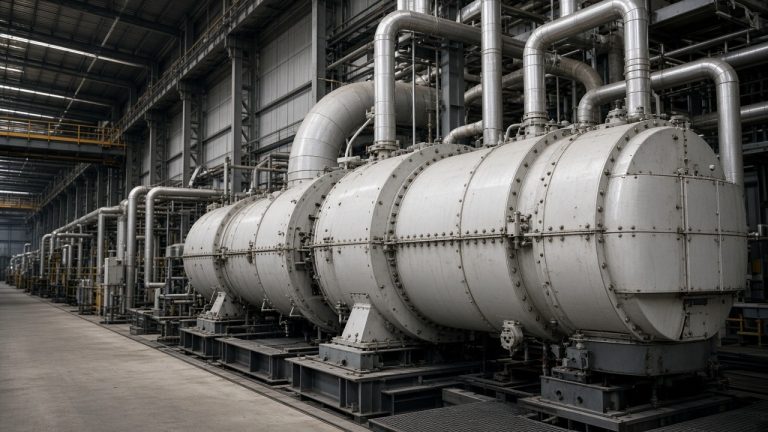 «Северсталь» завершила модернизацию газовой утилизационной бескомпрессорной турбины